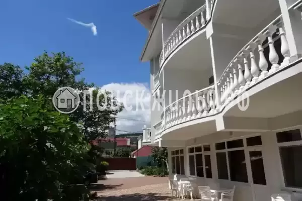 Гостевой дом «Ангара», Алушта