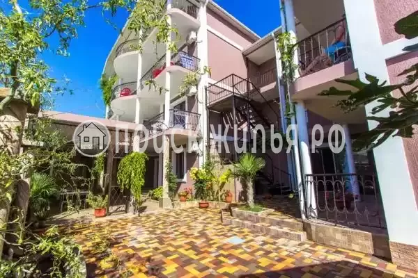 Гостевой дом «Оникс», Судак