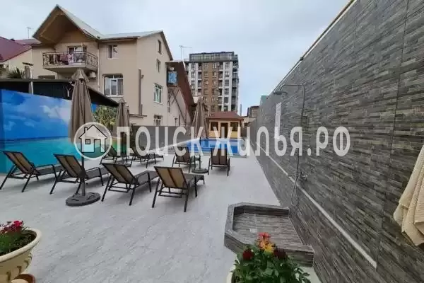 Частный сектор «У Оганеса», Адлер Частный сектор «У Оганеса», Адлер