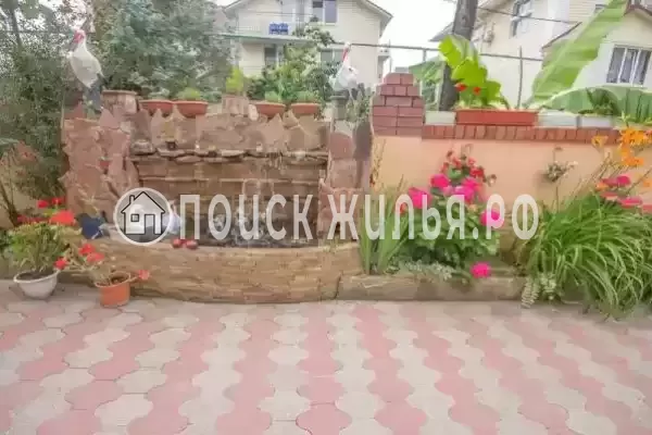 Частный сектор «Курортный дворик», Адлер