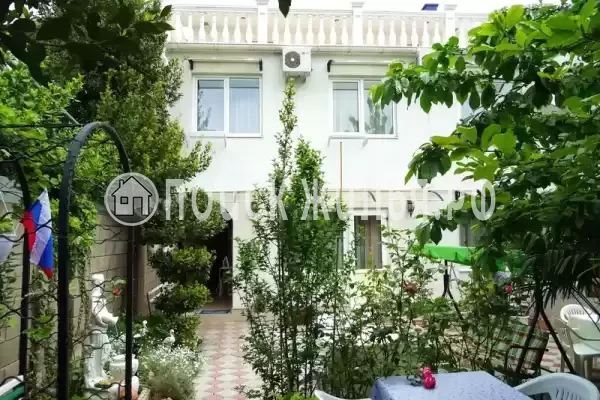 Гостевой дом «Водолейчик», Алушта