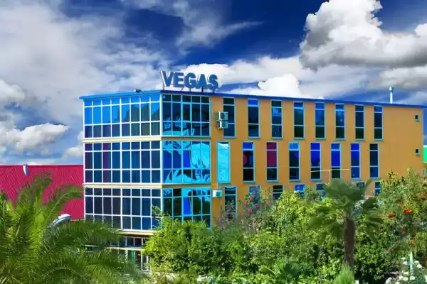 Гостевой дом «Vegas», Краснодарский край, Сочи, Адлер, Чкалова, д. 47А