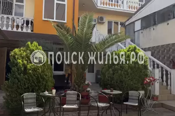 Гостевой дом «Иркутск-Байкал», Адлер