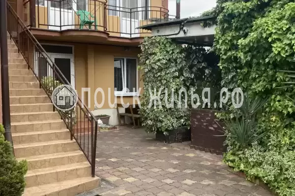 Гостевой дом «С Дельфинами», Адлер