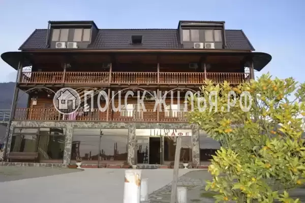 Гостевой дом "Абхазская усадьба", Гагра, ул. Авидзба, д. 34А