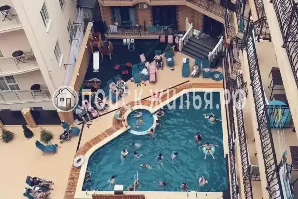 Отель «Кастро», Кабардинка Отель «Кастро», Кабардинка