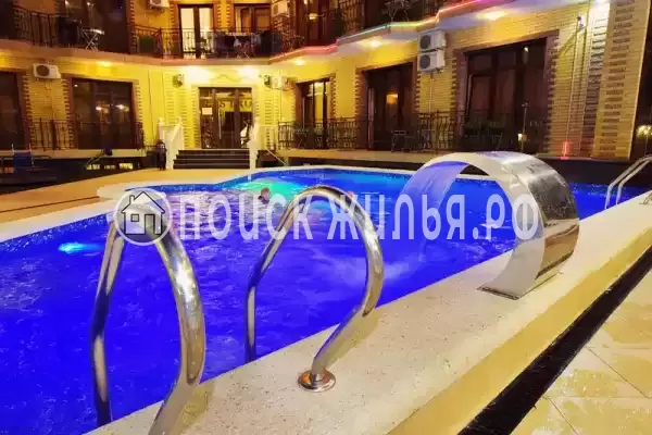 Отель «Кастро», Кабардинка Отель «Кастро», Кабардинка