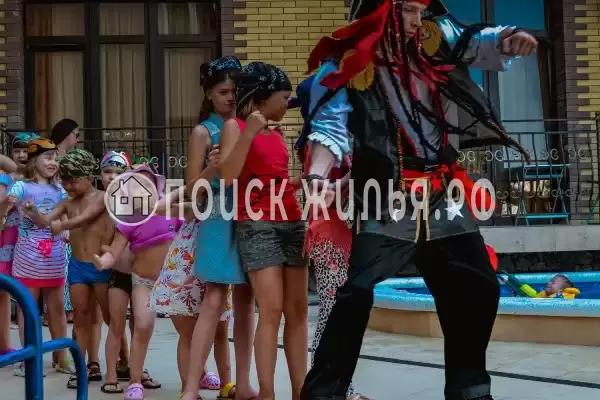 Отель «Кастро», Кабардинка Отель «Кастро», Кабардинка