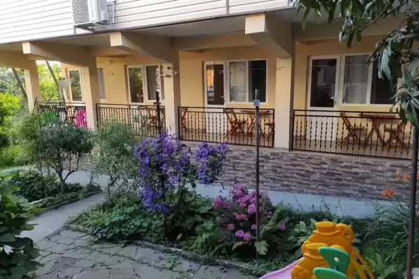Гостевой дом «У Богдана», Краснодарский край, Сочи, Якорная Щель, Главная, д. 83