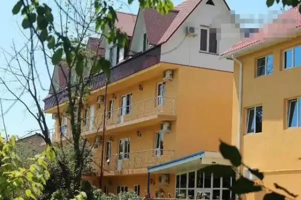 Отель «Малибу», Краснодарский край, Сочи, Адлер, Богдана Хмельницкого, д. 43