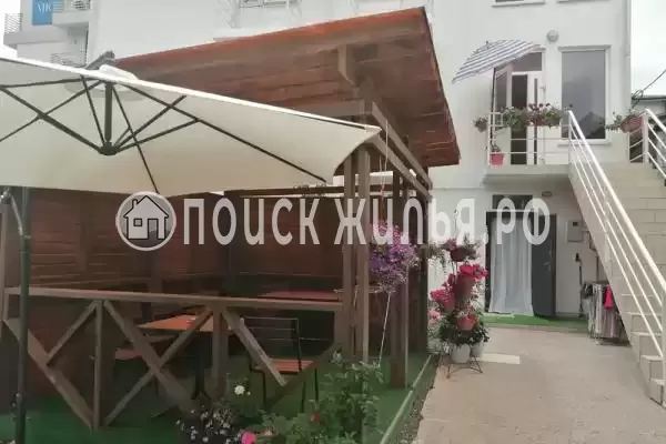 «Чайка», Адлер