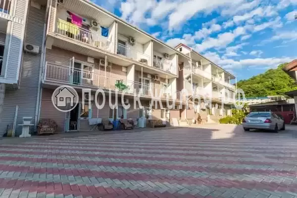 «Морская», Новомихайловский «Морская», Новомихайловский