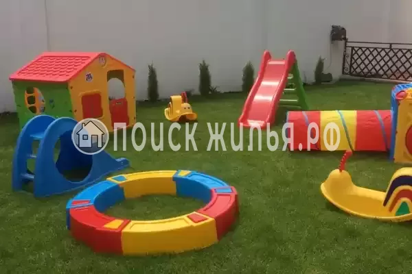 Отель «Анна», Пицунда