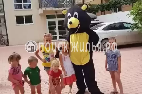 Отель «Анна», Пицунда