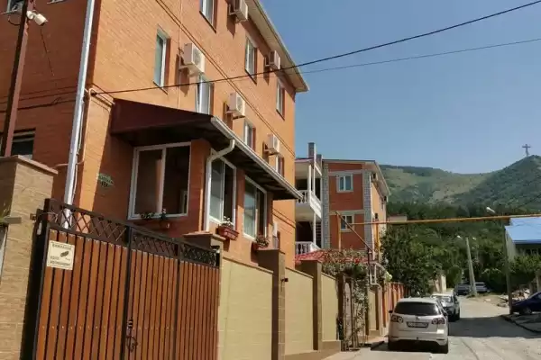 Гостевой дом «Абсолют», Краснодарский край, Геленджик, Анапская, д. 11