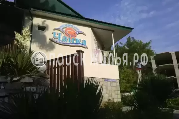 «Чайка», Краснодарский край, Дивноморское, Голубодальская, д.19