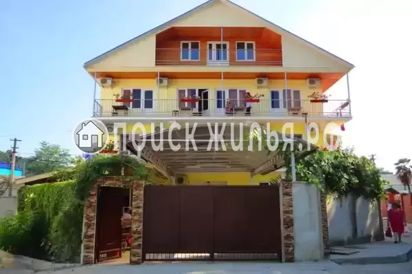 «Семейный очаг», Краснодарский край, Сочи, Вардане, Львовская, д.7/2А «Семейный очаг», Краснодарский край, Сочи, Вардане, Львовская, д.7/2А