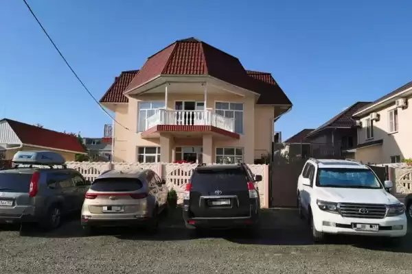 Гостевой дом «Венера», Краснодарский край, Голубицкая, Высотная, д. 1А