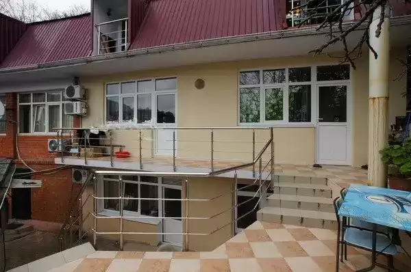 Гостевой дом "Самсар", Дагомыс, ул. Ленинградская, д. 21/2