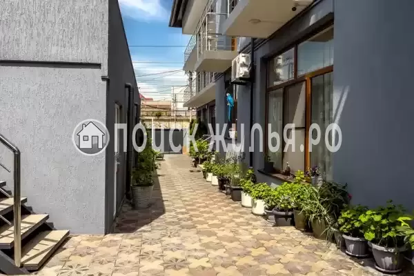 Гостевой дом «Балтийский», Дагомыс