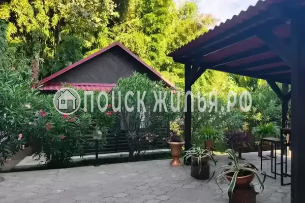 Гостевой дом «Бамбуковый рай», Сочи