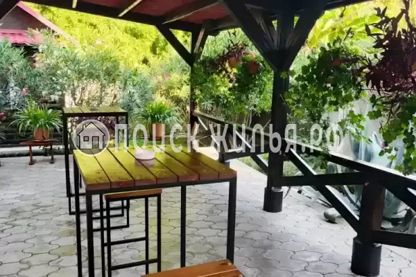 Гостевой дом «Бамбуковый рай», Сочи