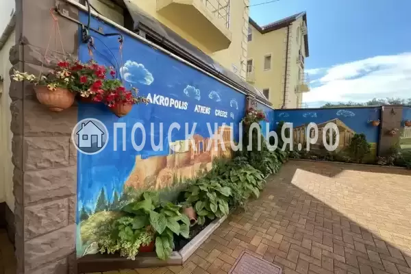 Гостевой дом «Акрополис», Кабардинка Гостевой дом «Акрополис», Кабардинка
