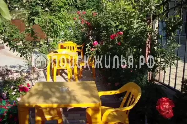 Гостевой дом «Дивноморье», Дивноморское