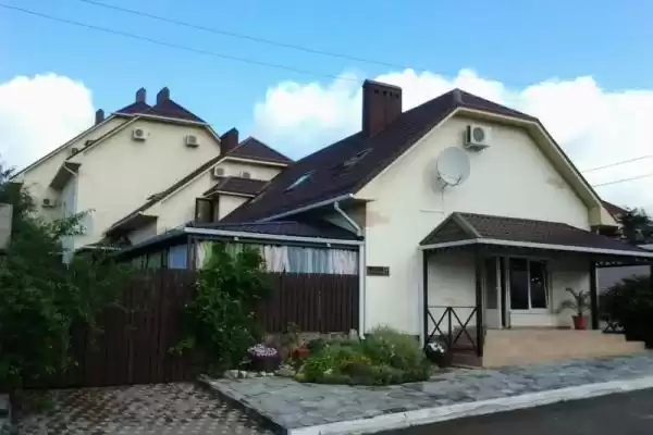 Гостевой дом «Альпина», Краснодарский край, Кабардинка, Пионерская, д. 33