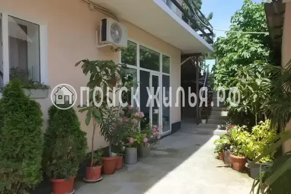 Гостевой дом «Аида», Джубга