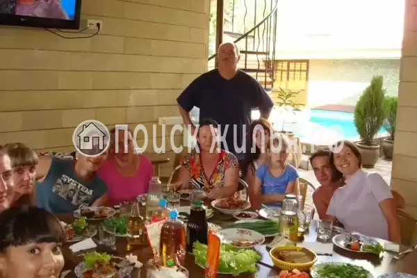 Гостевой дом «Панаетис», Витязево