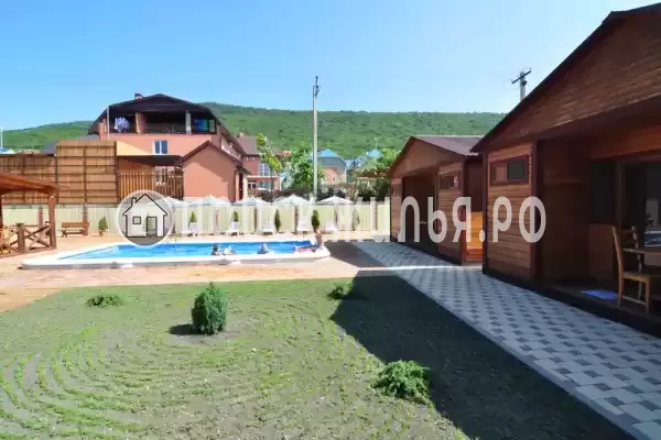 База отдыха «Хуторок», Сукко