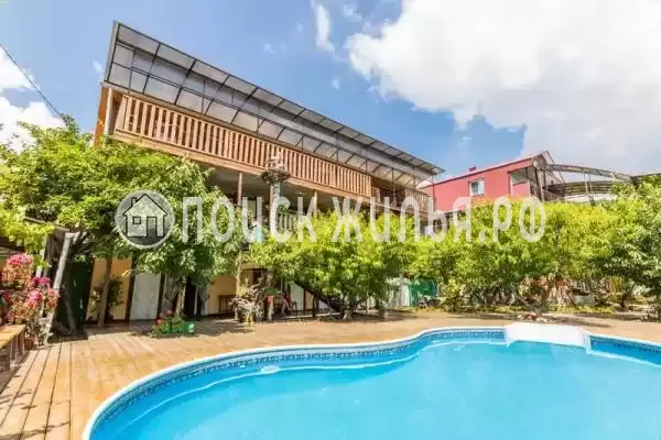 «Персиковый сад», Республика Крым, Береговое, Южная, д.1 «Персиковый сад», Республика Крым, Береговое, Южная, д.1