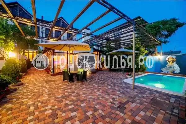 «Прага», Кабардинка