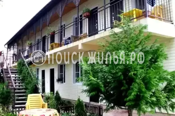 «Костилья», Краснодарский край, Сочи, Лоо, Енисейская, д.3В