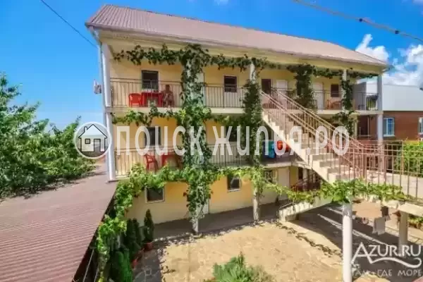 «Фантазия», Краснодарский край, Дивноморское, Северная, д.13