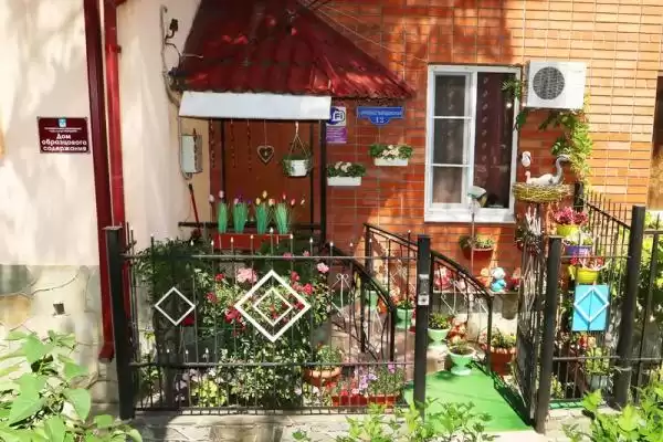 Частный сектор «Раиса», Краснодарский край, Геленджик, Красногвардейская, д. 12