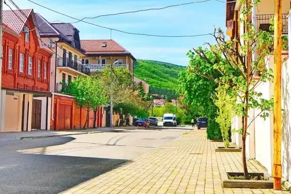 Гостевой дом «Елена», Краснодарский край, Кабардинка, Приветливая, д. 9