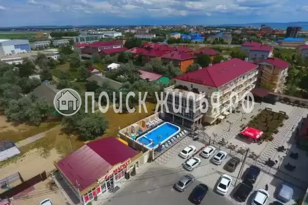 Отель «Анжелина», Витязево