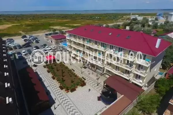 Отель «Анжелина», Витязево