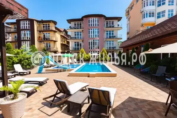 Гостиница «ДиКрис», Краснодарский край, Сочи, Лазаревское, Тормахова, д.32