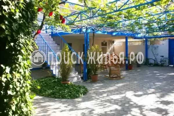 Гостевой дом, Восточная, д.9, Витязево