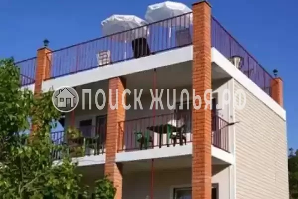Гостевой дом «Бумеранг», Ольгинка, Приморская, д.15 Гостевой дом «Бумеранг», Ольгинка, Приморская, д.15