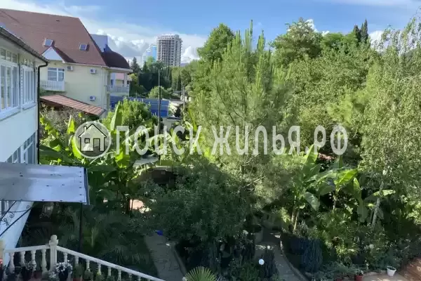 Гостевой дом «Зеленый дворик», Адлер