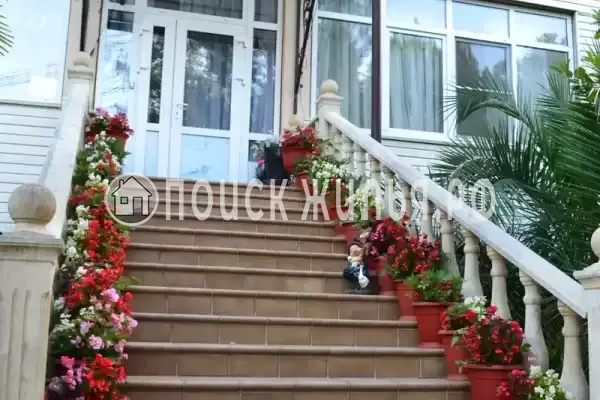 «Зеленый дворик», Адлер