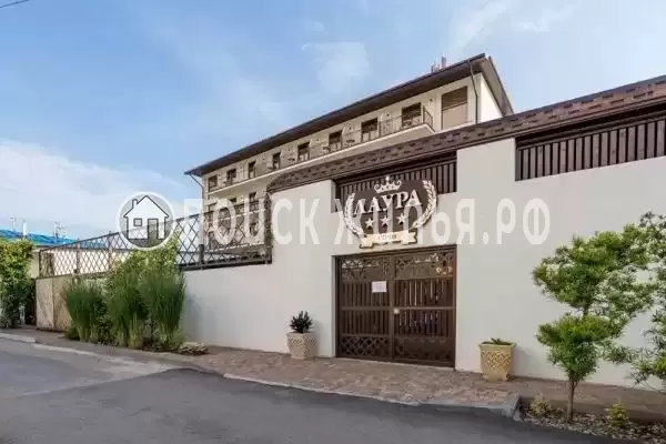 Отель «Лаура», Лазаревское Отель «Лаура», Лазаревское