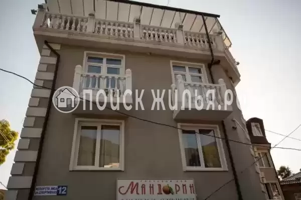 Гостевой дом «Мандарин», Гагра