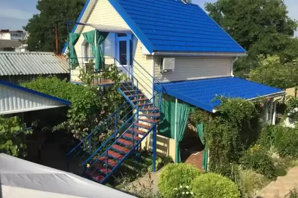 Гостиница «Семейная», Краснодарский край, Архипо-Осиповка, Платановая, д. 26