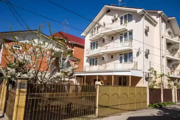 Частный сектор «Аракс», Краснодарский край, Сочи, Адлер, Просвещения, д. 154А