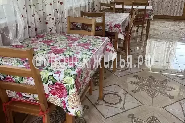 «У Лидии», Лоо